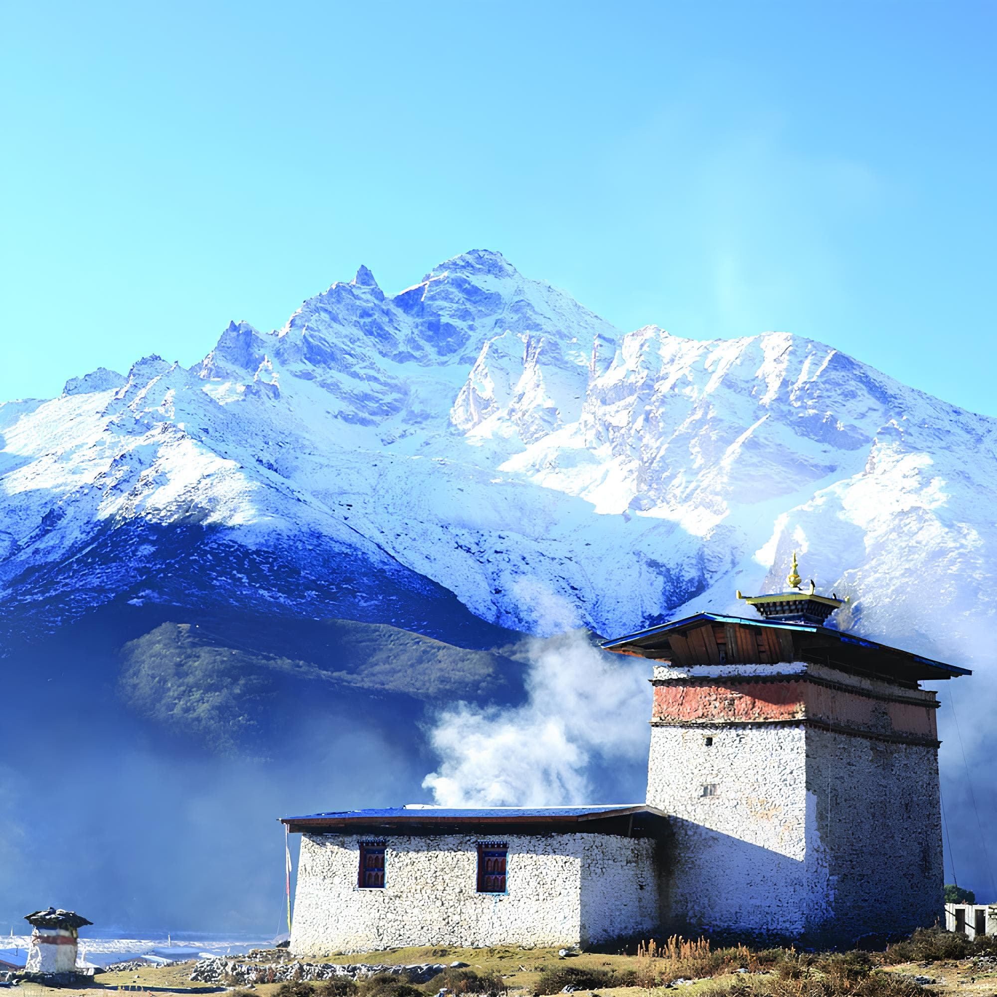 Thrilling Adventures converge!